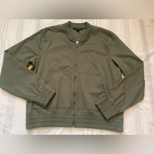 Women’s Banana Republic Bomber Jacket